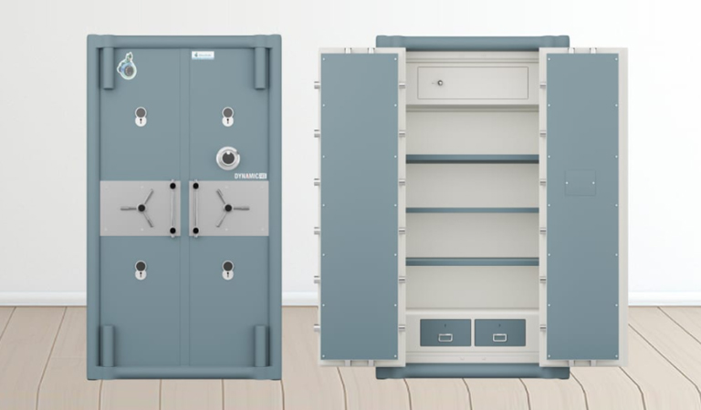 HEAVY DUTY SAFE